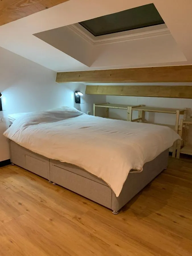 L Isle Jourdain Appartement Entier Recent Et Tout Equipe Proximite Du Centre LʼIsle-Jourdain