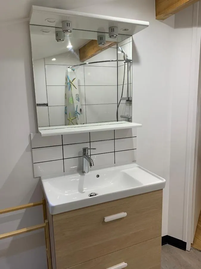 L Isle Jourdain Appartement Entier Recent Et Tout Equipe Proximite Du Centre LʼIsle-Jourdain 0*,  フランス