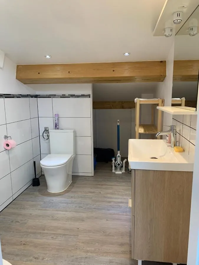 L Isle Jourdain Appartement Entier Recent Et Tout Equipe Proximite Du Centre LʼIsle-Jourdain アパート